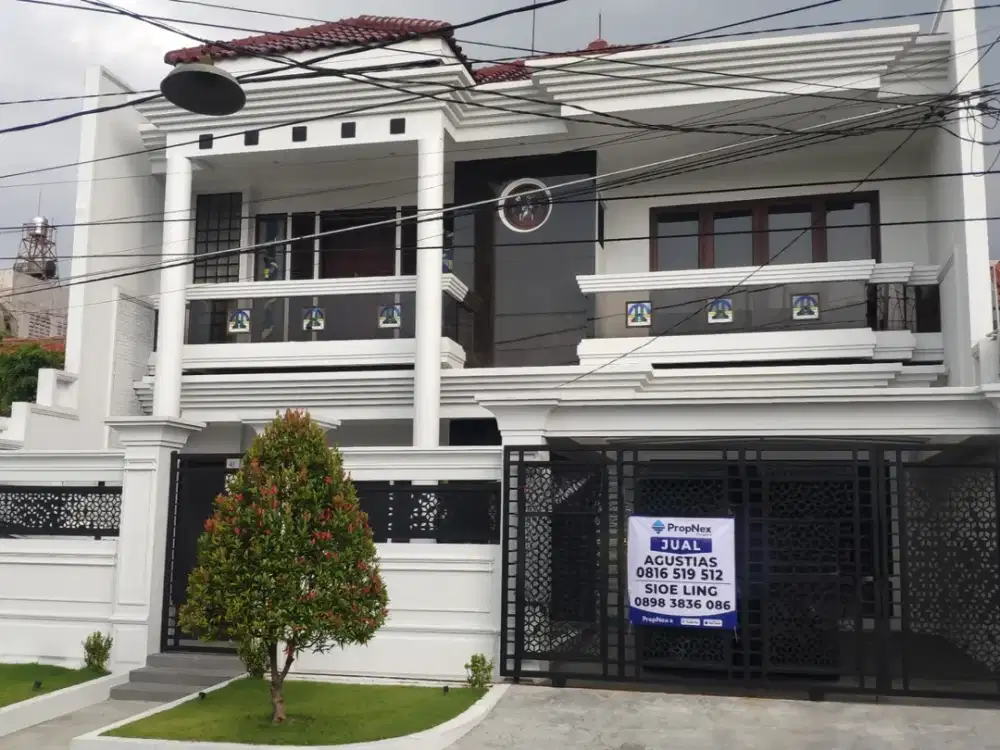 Darmo Baru Barat, Surabaya