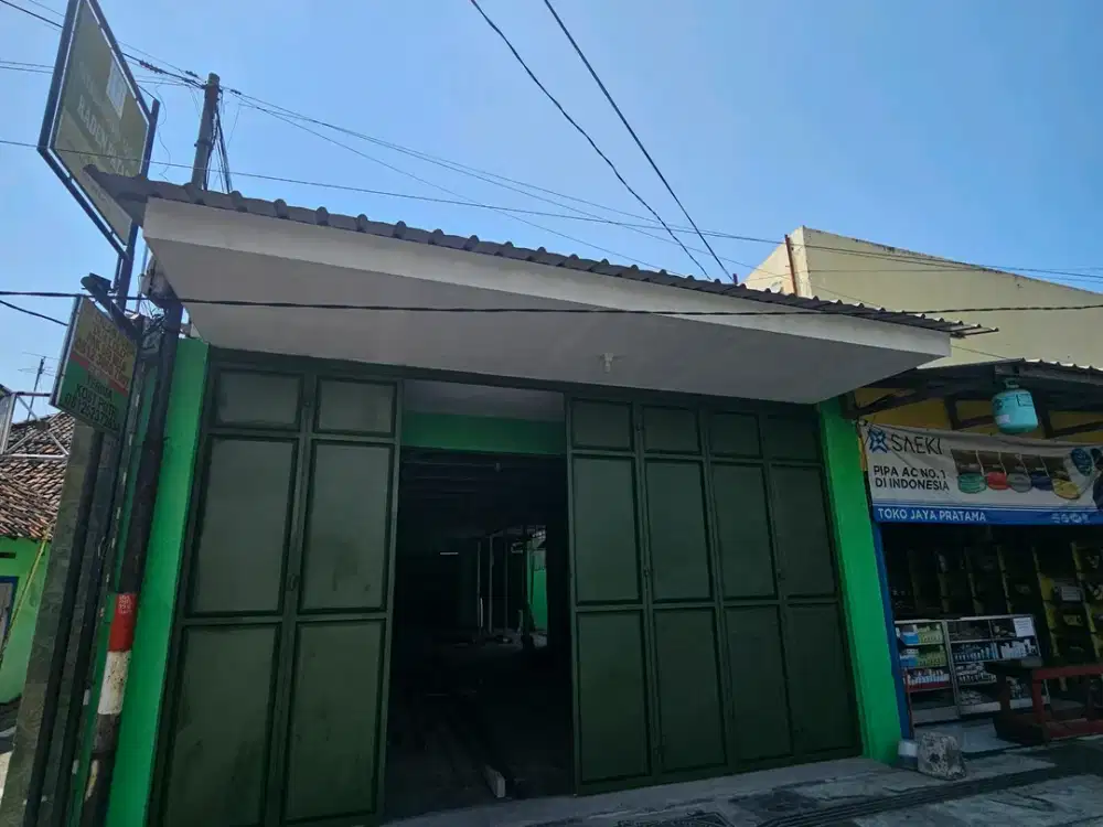 Jl Raden Patah Sidoarjo