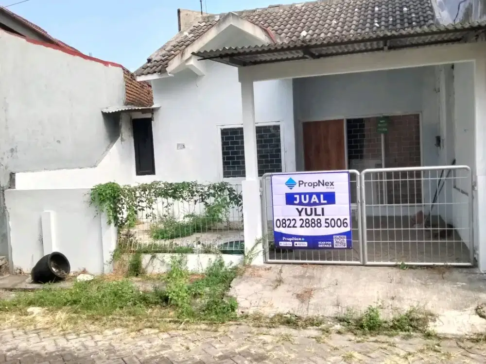 perumahan Bumi Citra Fajar Sekawan nyaman Sidoarjo