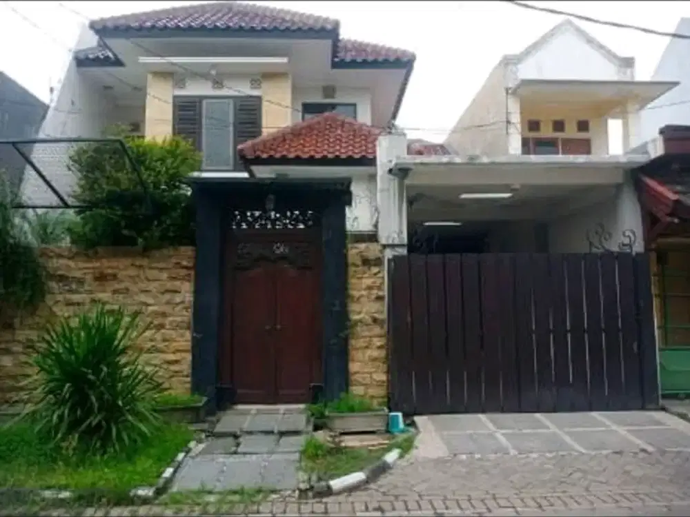 taman pinang indah Sidoarjo