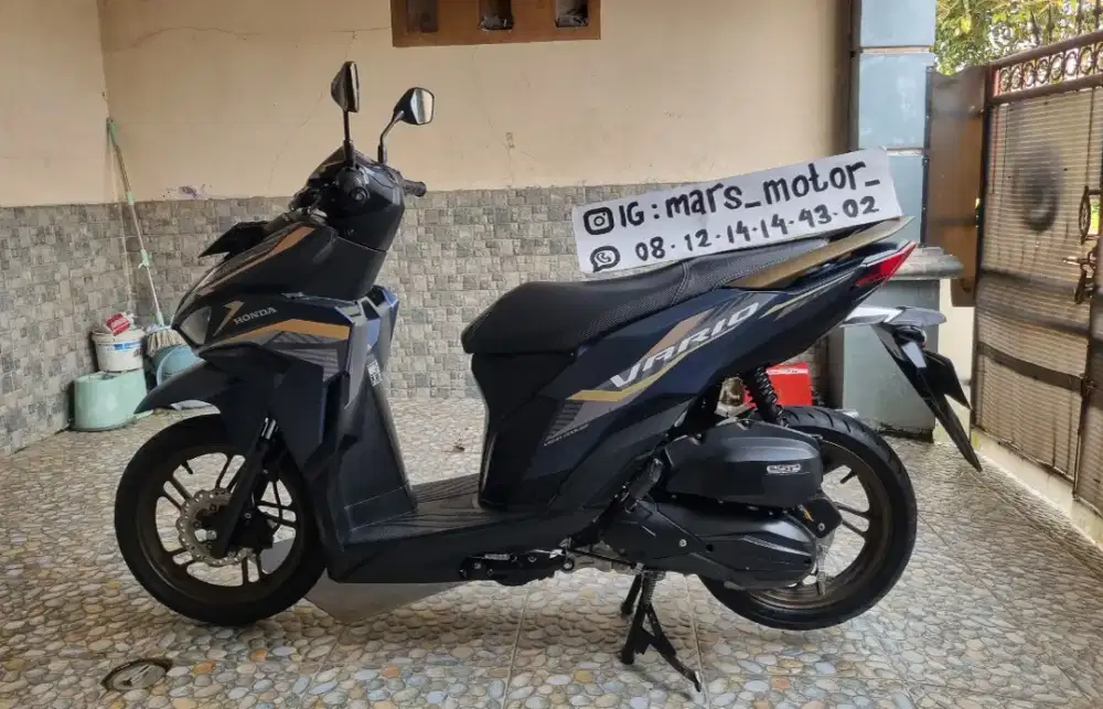 ( KEYLESS , Remot 2 , Barcode ) Honda Vario 125 2022 GEN 2  vario 2022