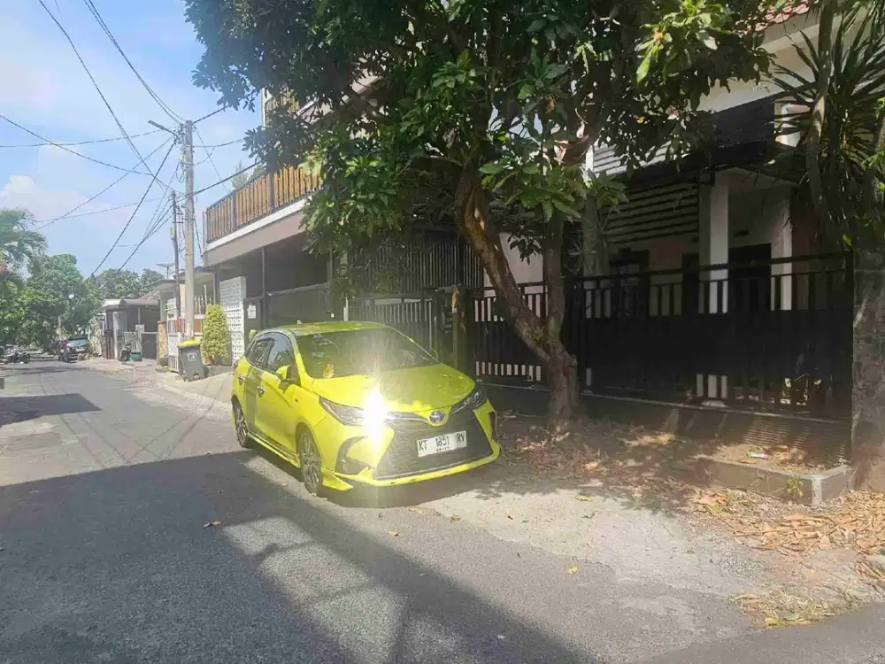 rumah bagus siap huni candi mendut suhat indah  hanya 100 m dari jalan raya suhat, bagus buat hunian atau direnov jadi kos elite. lokasi sangat dekat kampus UB Brawijaya dan polinema