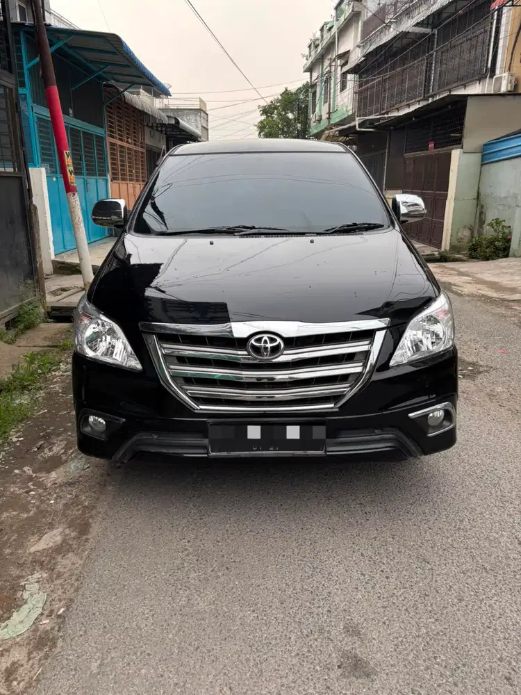 Toyota Innova 2,5 G Manual Diesel 2015 ,2014 ,2013 , Pajero 2013,2014