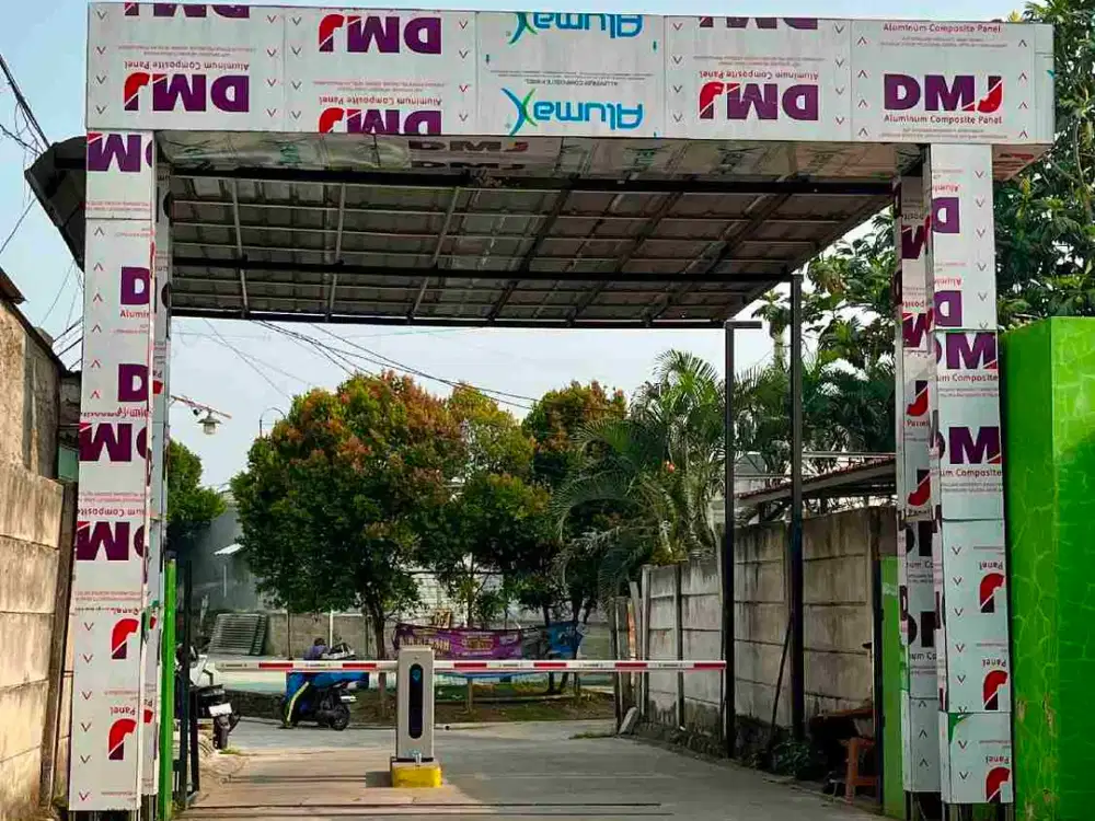 Dijual Rumah Mekarsari Residence