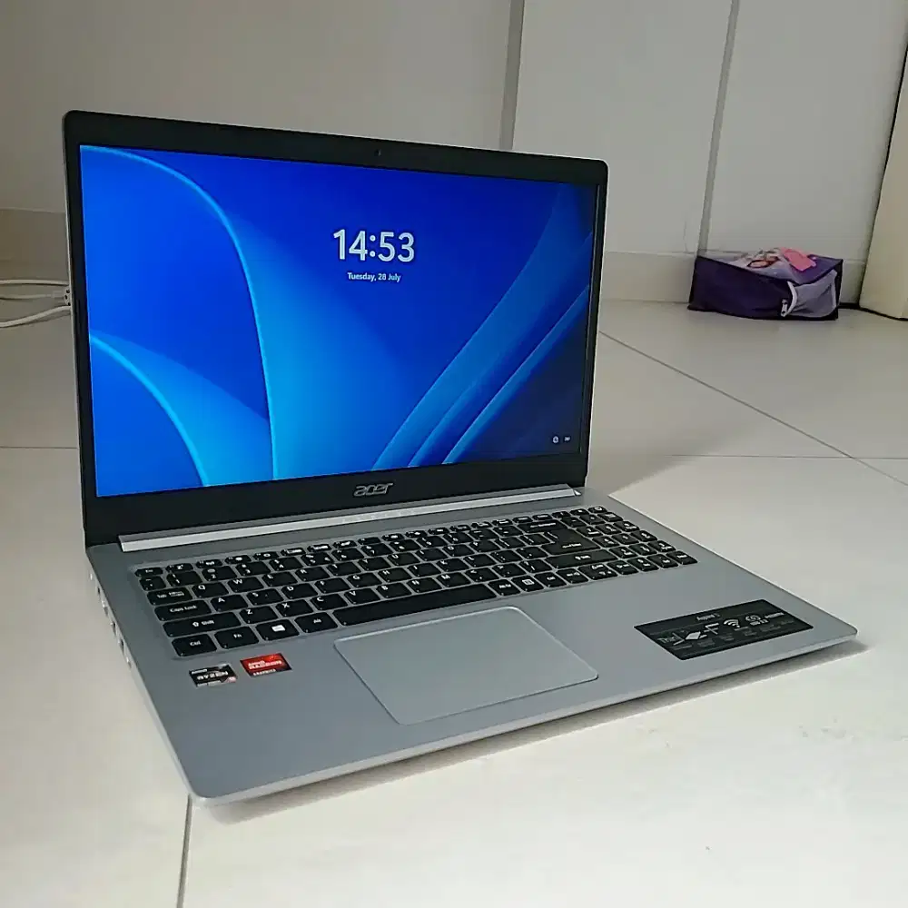 Acer Aspire 5 A515-45 Ryzen 5 5500U | RAM 8GB | SSD NVMe 512GB