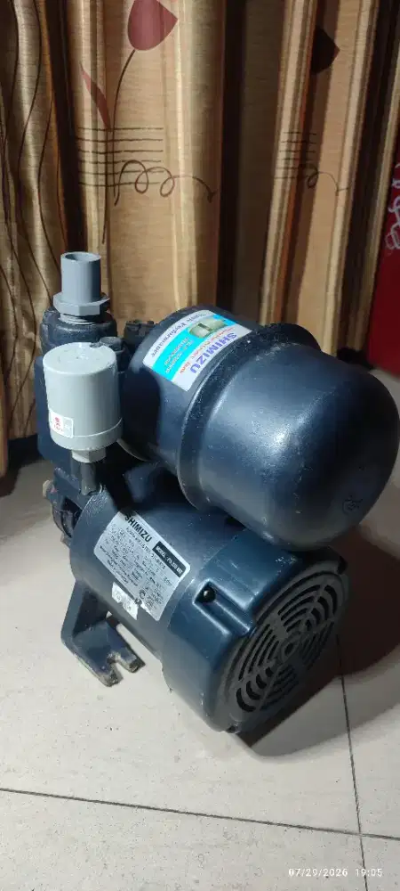 Pompa air sumur Shimizu