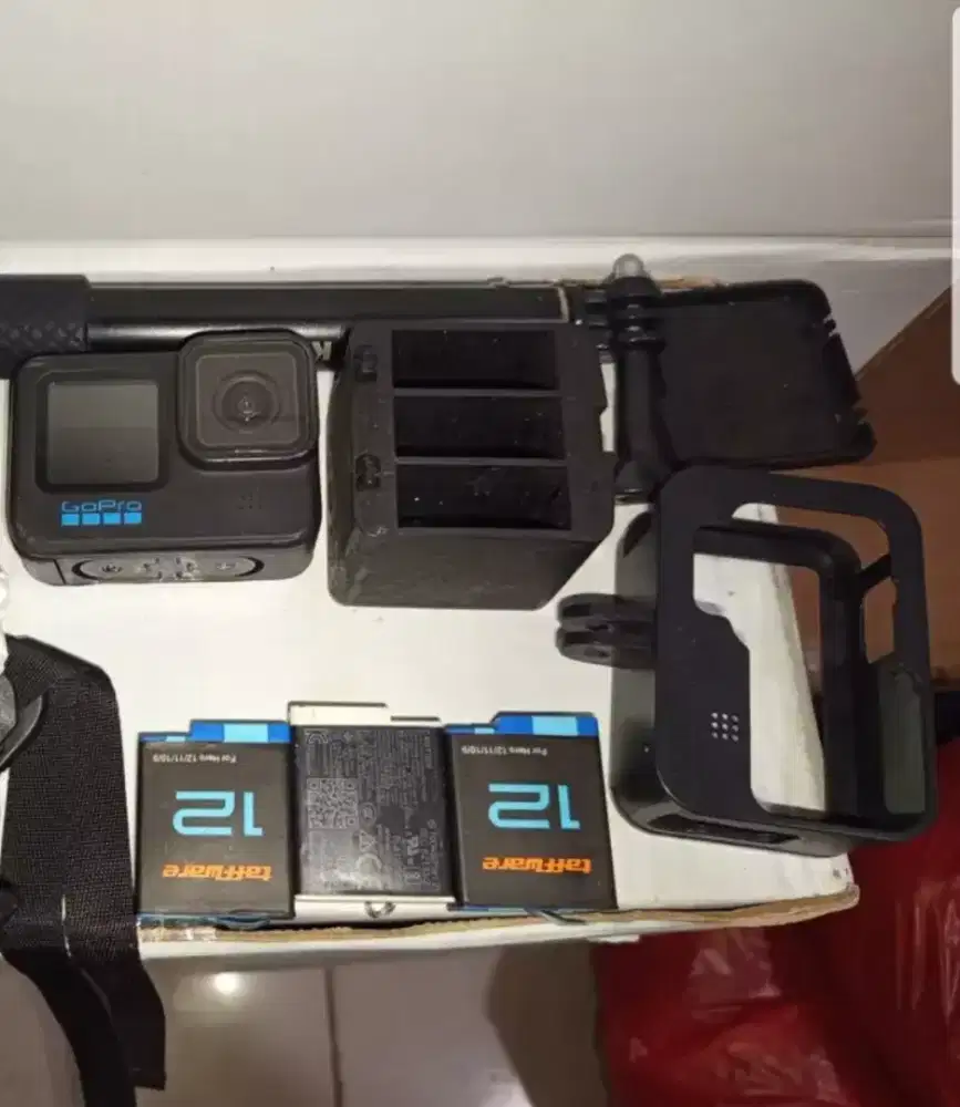 Gopro hero 10 minus layak pke