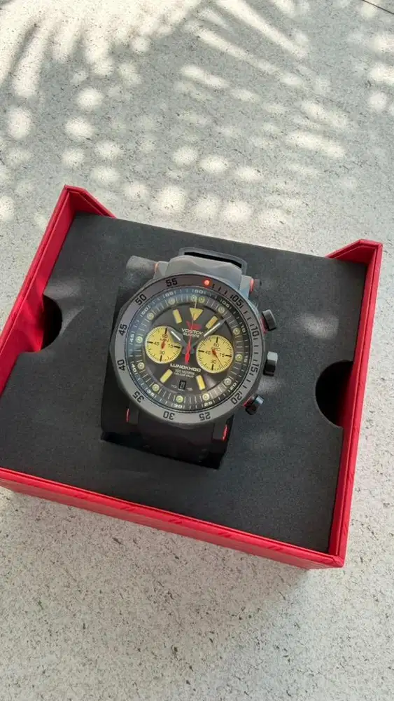 Jual Vostok Europe 6S21-620C629