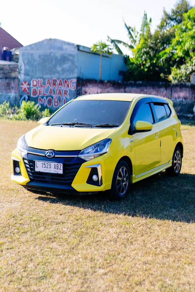 AYLA R 1.2 MATIC 2022