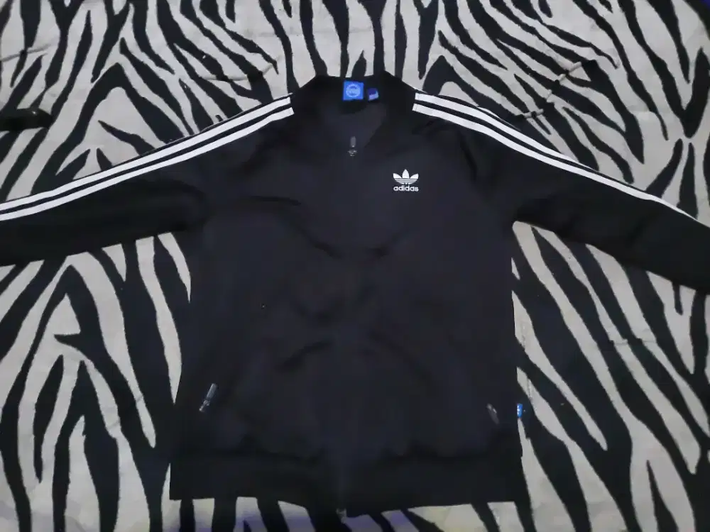 Jaket Adidas Superstar Tracktop