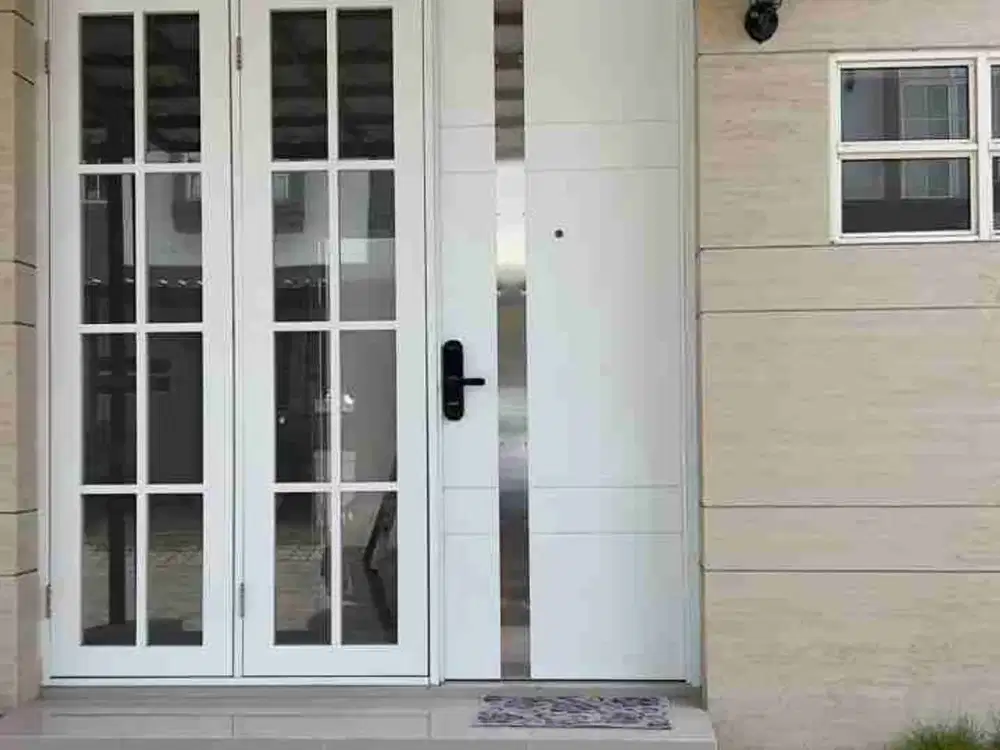 RUMAH SIAP HUNI DI CLUSTER PADDINGTON, LT 50M²