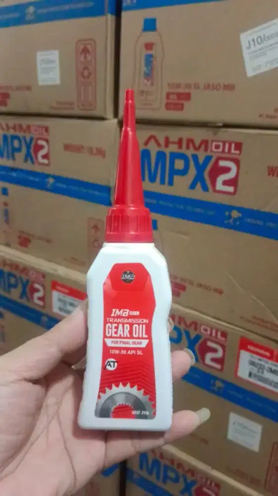 Oli gardan bagus berkwalitas 120ml
