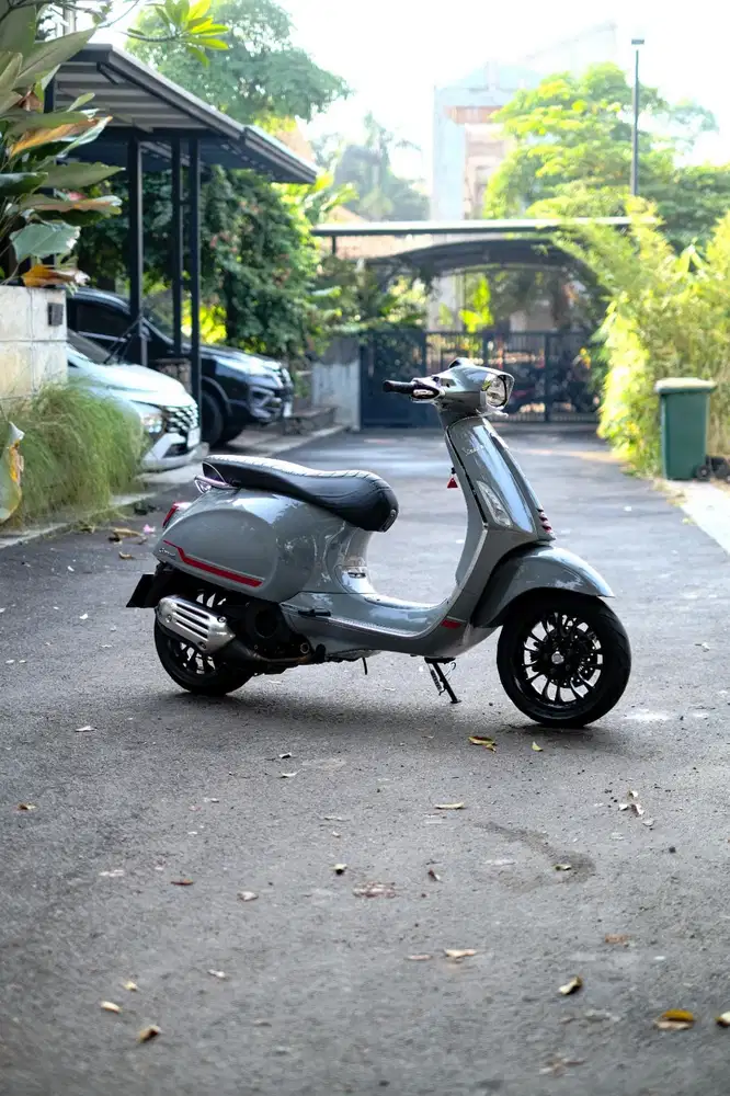 VESPA SPRINT S 150 IGET ABS 2021