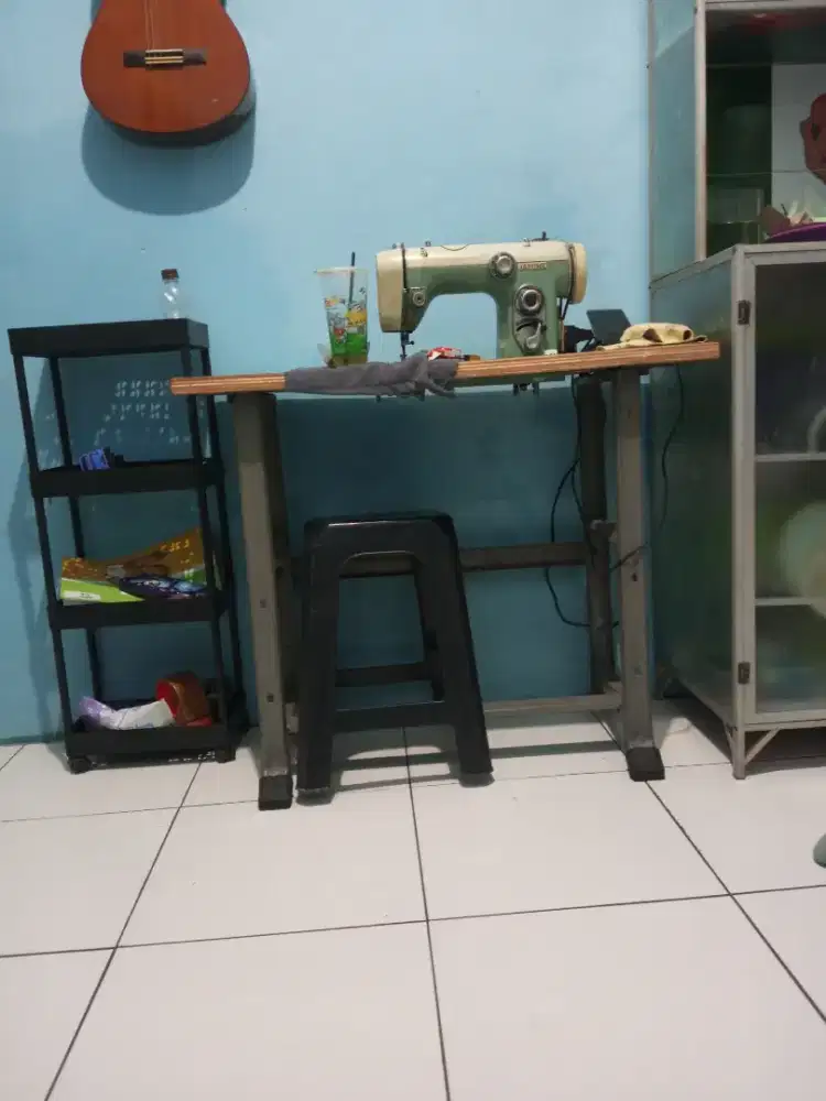 Mesin janome mulus original