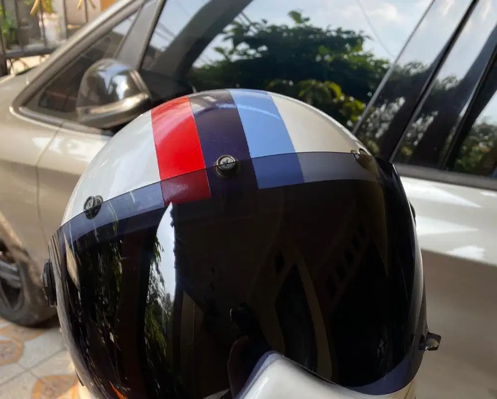 HELM CAKIL FULL FACE CLASSIC