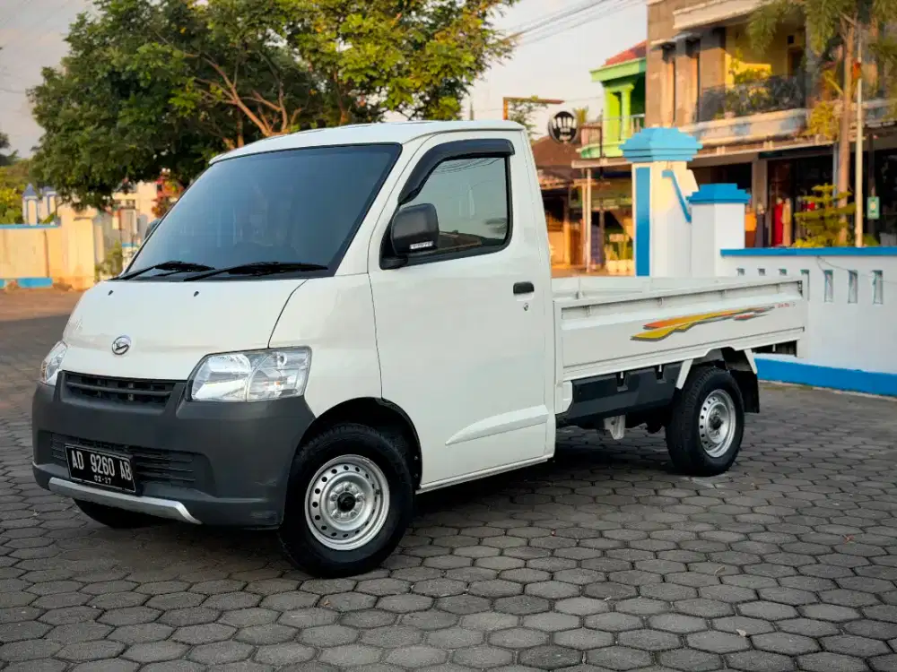 Grand max 1.5 AC PS kondisi istimewa km 13 rb real asli AD