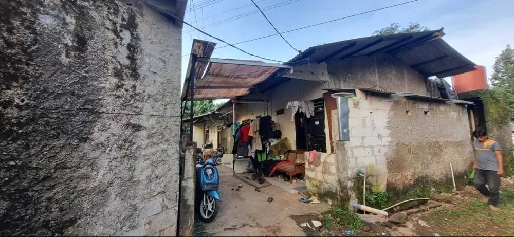 Dijual Kontrakan 5 Pintu Dekat Cibubur | Cocok Investasi