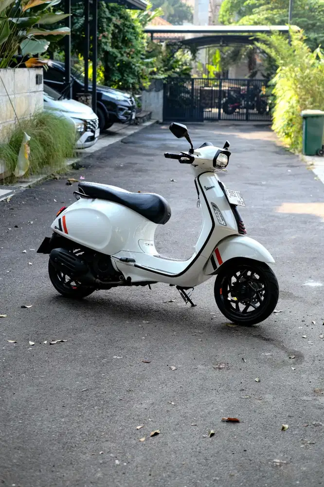 VESPA SPRINT 150 IGET ABS 2024