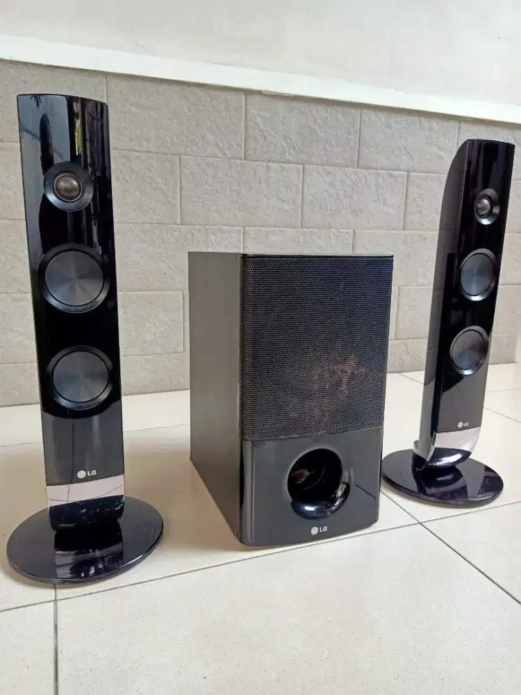 Speaker LG mulus