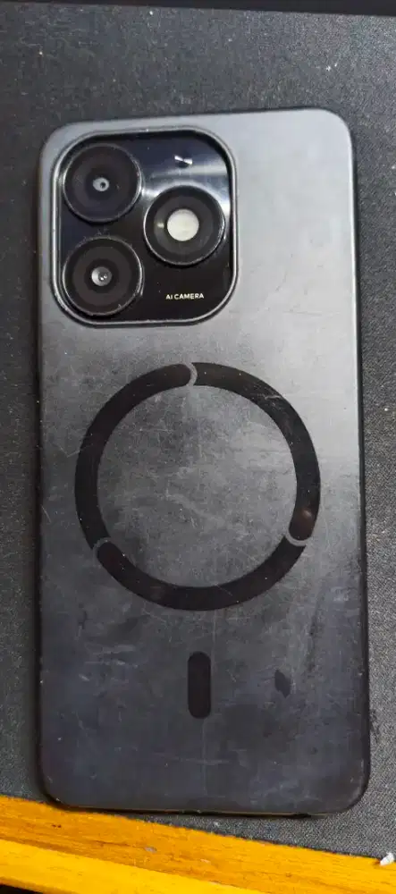 HP ITEL A50 BEKAS