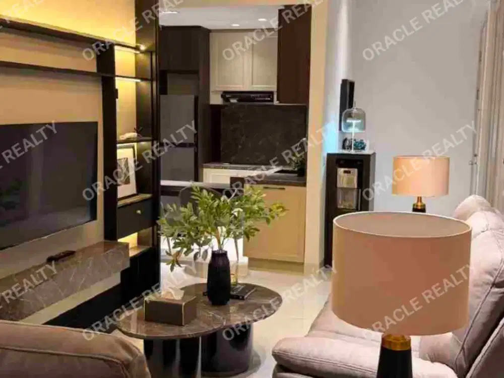 Sewa Apartemen La Viz Mansion, Pakuwon Indah