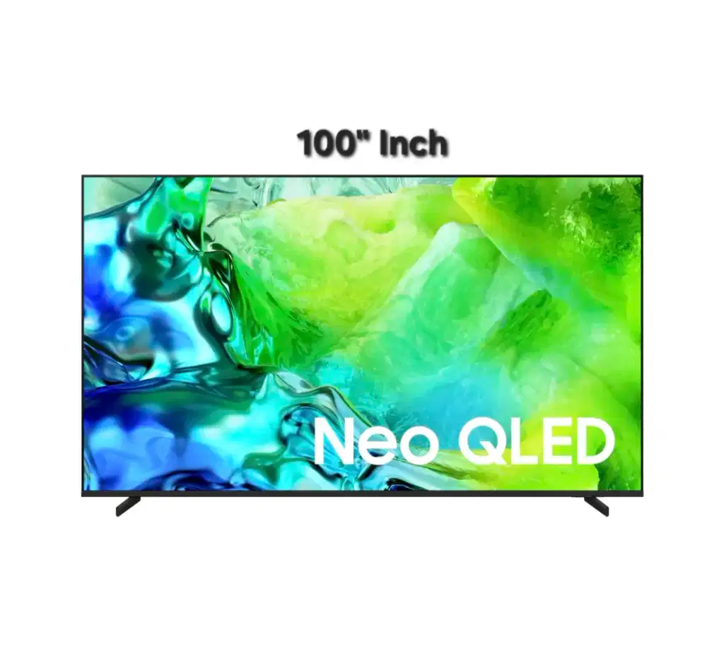 SAMSUNG NEO QLED 4K  SMART TV AI VISION 100 INC (Gratis Galaxy A17 5G)