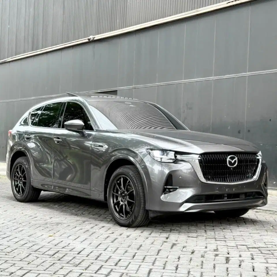 (CASH) Mazda CX60 Hybrid HEV Elite AWD 2023