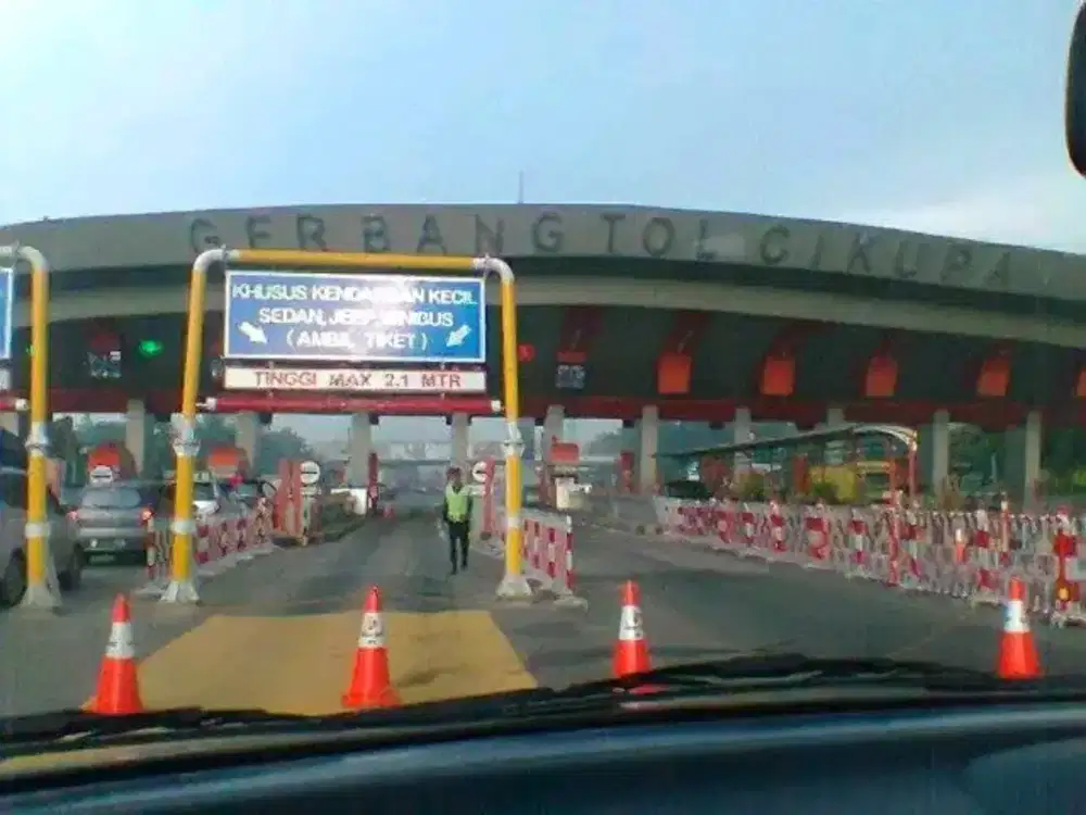 MENCARI KERJAAN