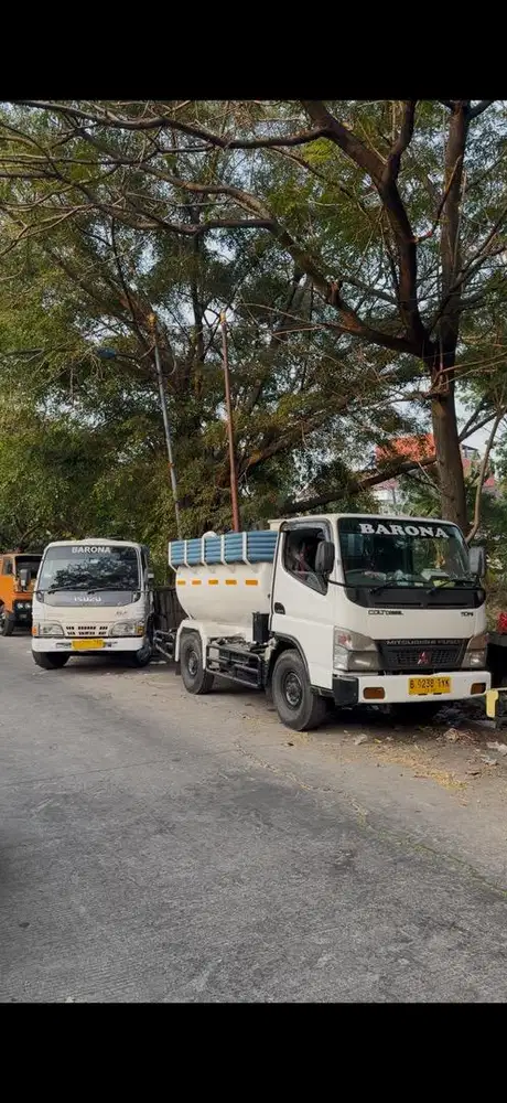 Sedot wc murah 350 rb permobil kapasitas 3,5 kubik