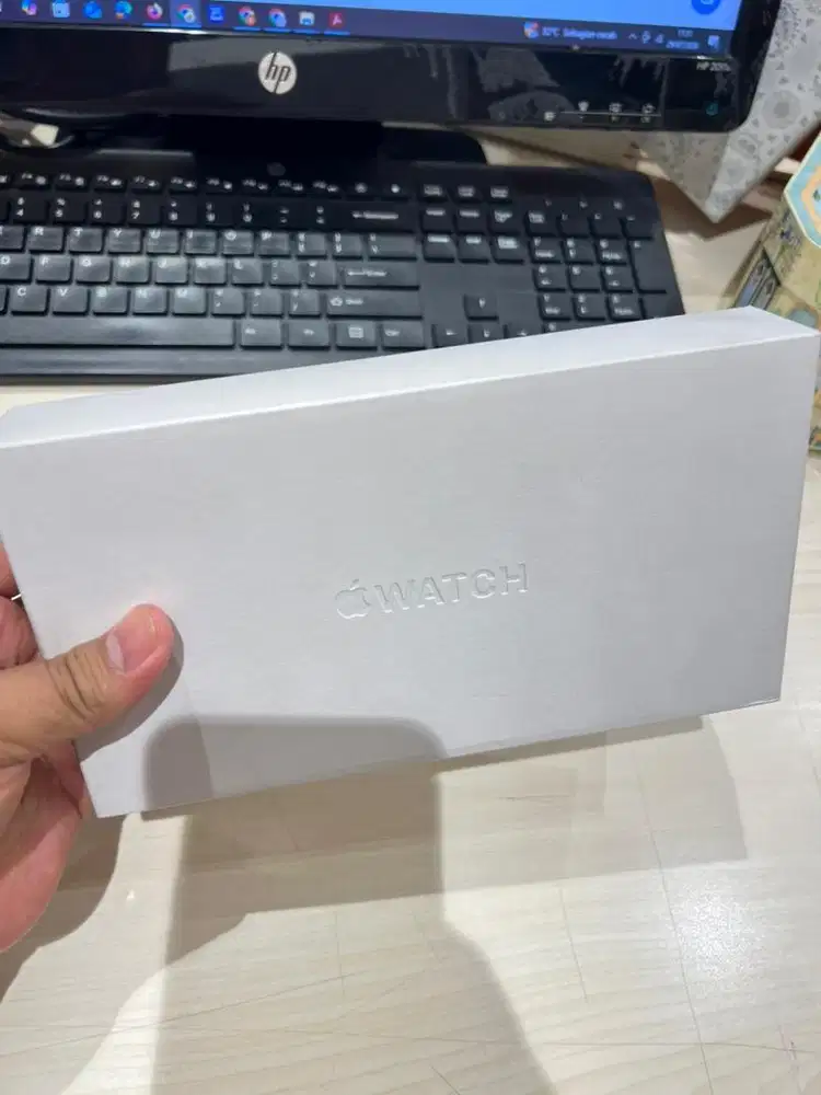 Apple Watch Ultra 3 Ocean Band NEW 1000000%