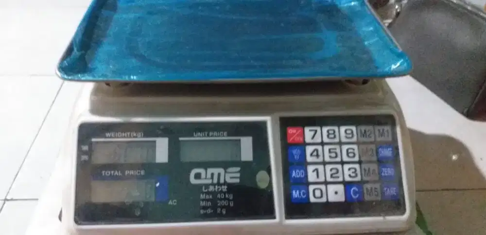 DIJUAL TIMBANGAN DIGITAL MURAH DAN SIAP PAKAI