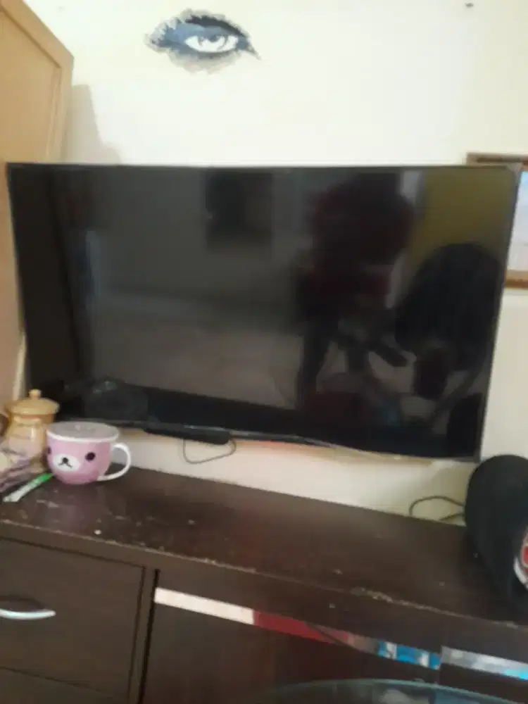 TV LCD Coocaa 40 inch
