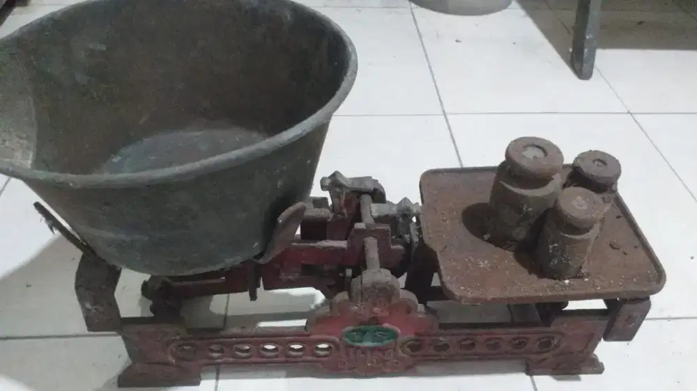 DIJUAL TIMBANGAN MURAH DAN SIAP PAKAI