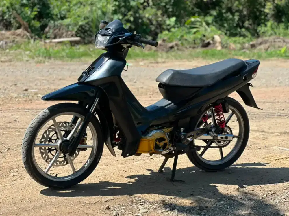 Bekas seperti baru