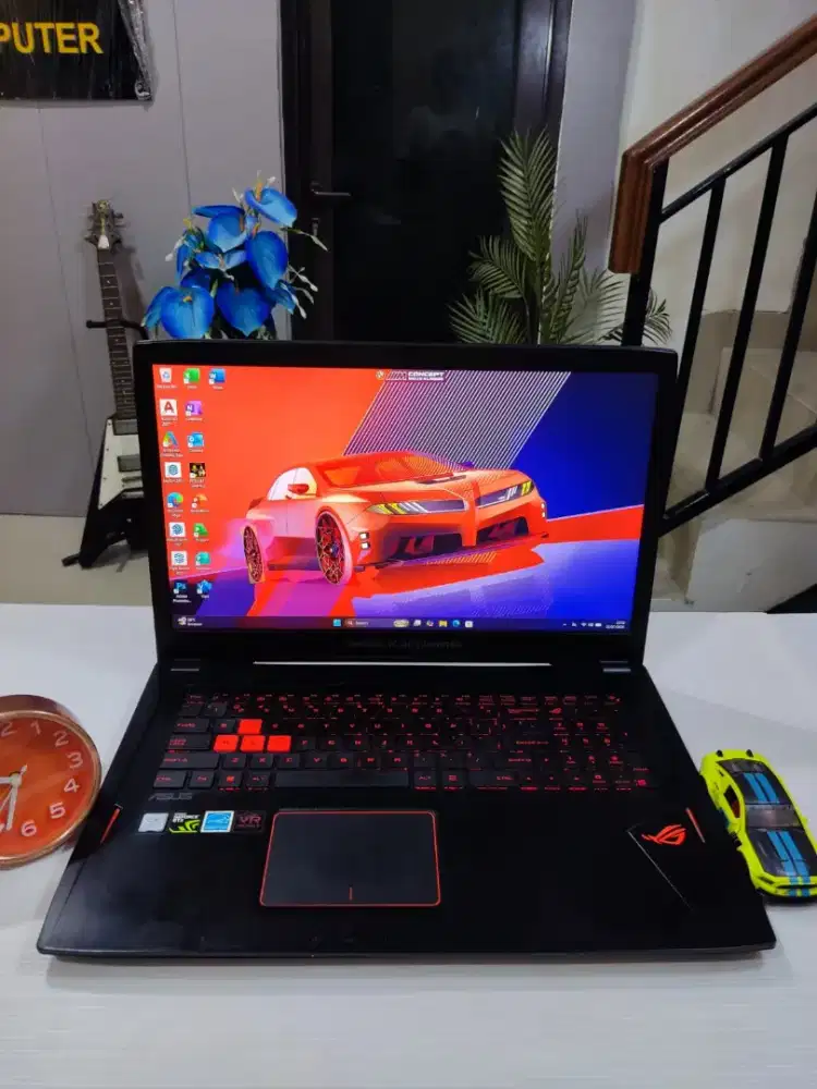 Laptop ASUS ROG STRIX GL702