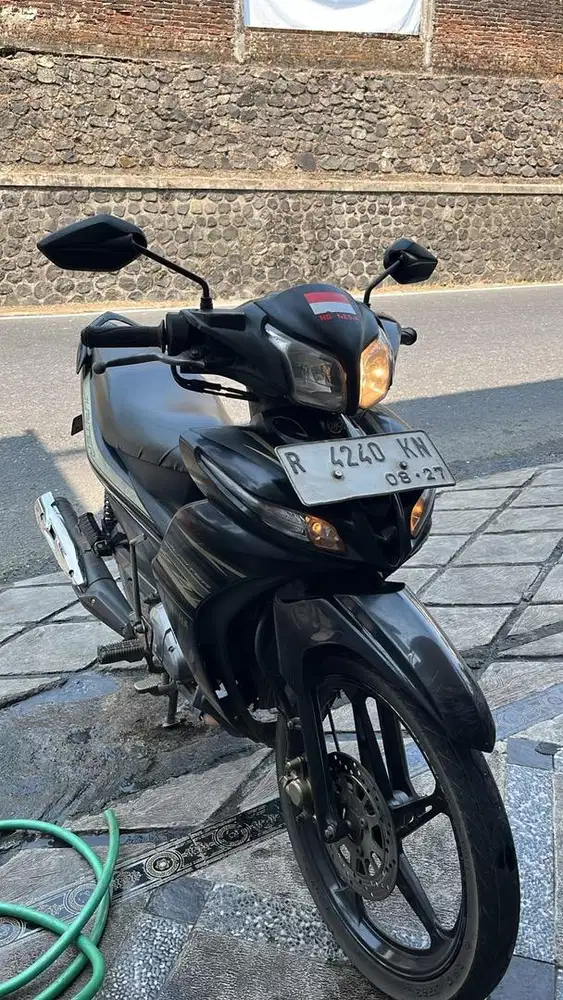 Yamaha jupiter z 2012