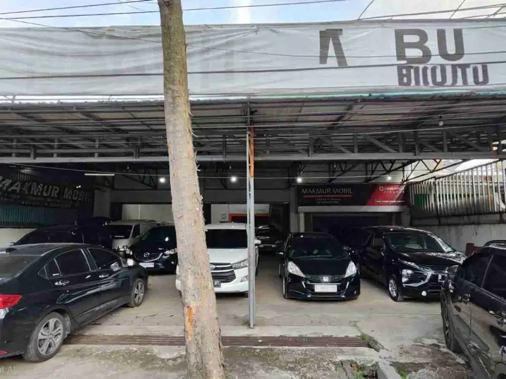 Dijual Tempat usaha