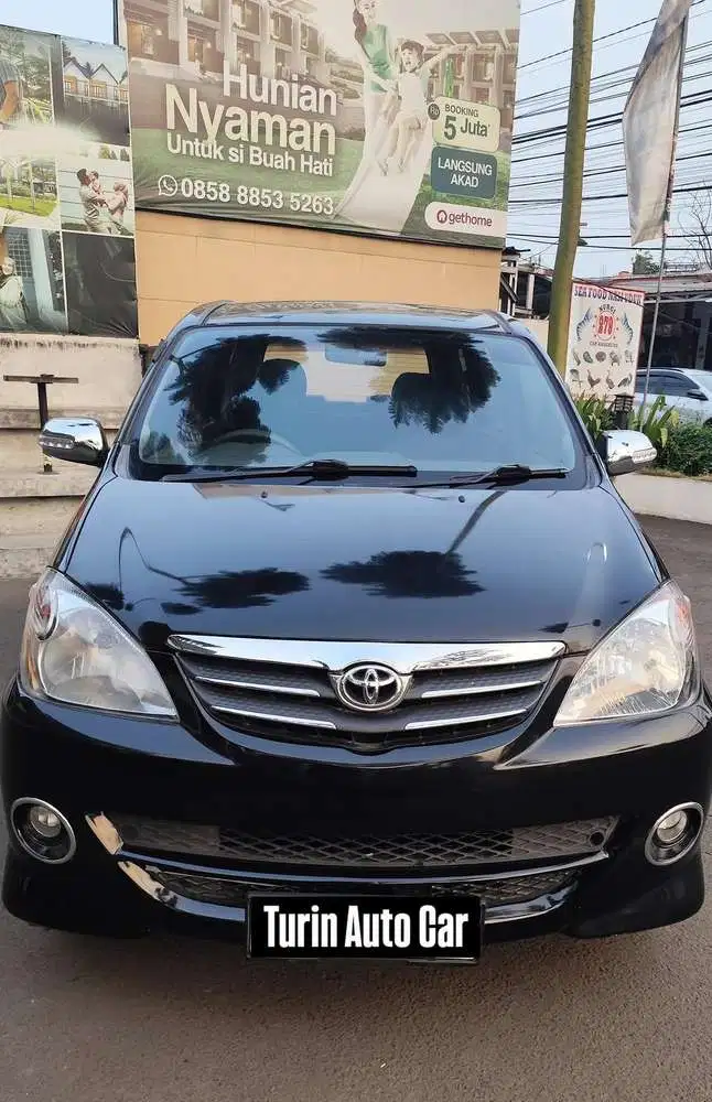Toyota Avanza S 1.5 Manual 2010