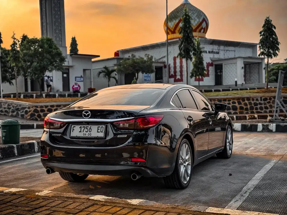 Mazda 6 2.5 skyactiv 2014 bisa TT 2015 CX5 CX9 2011