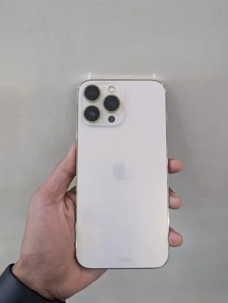 iPhone 13 Pro Max 256 GB Fullset Resmi iBox