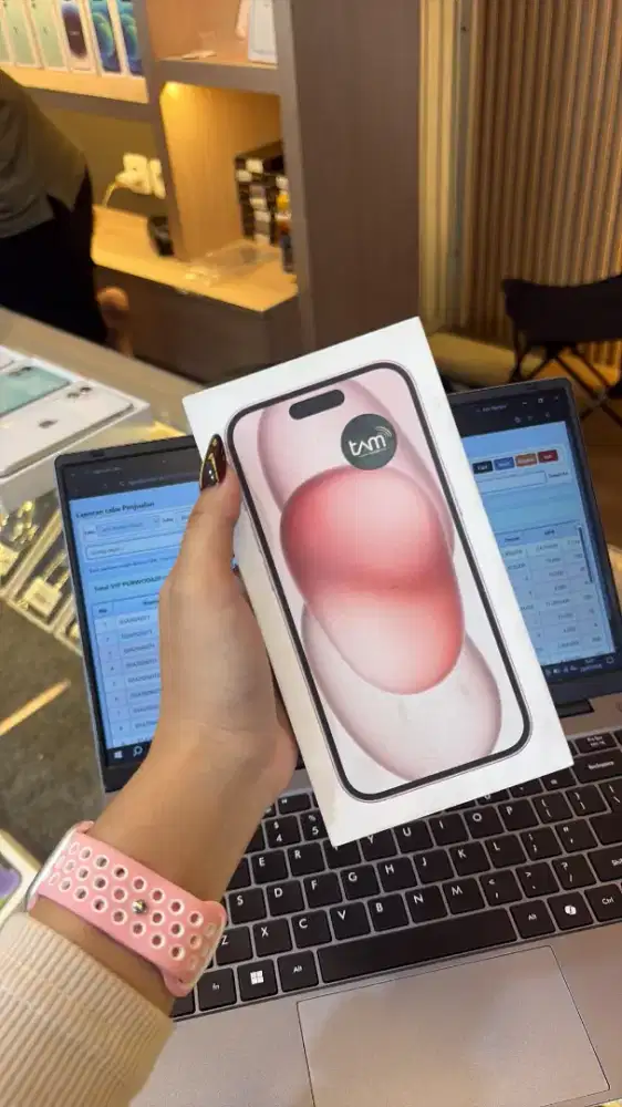 iPhone 15 128 NEW IBox full orian