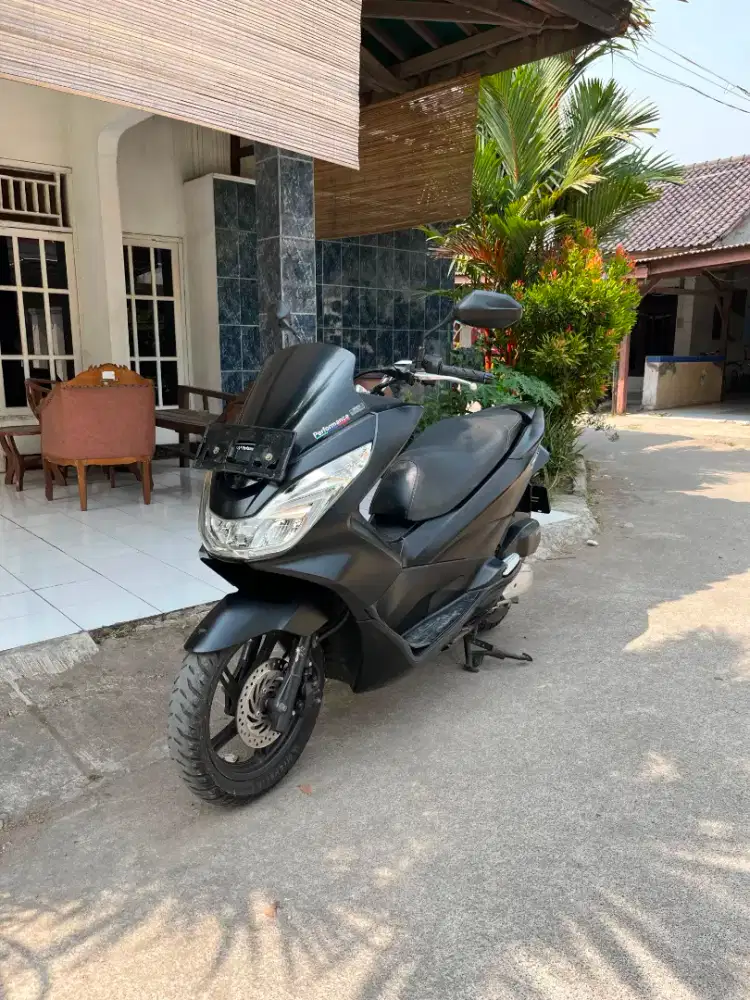 Honda PCX 150 CBU 2016