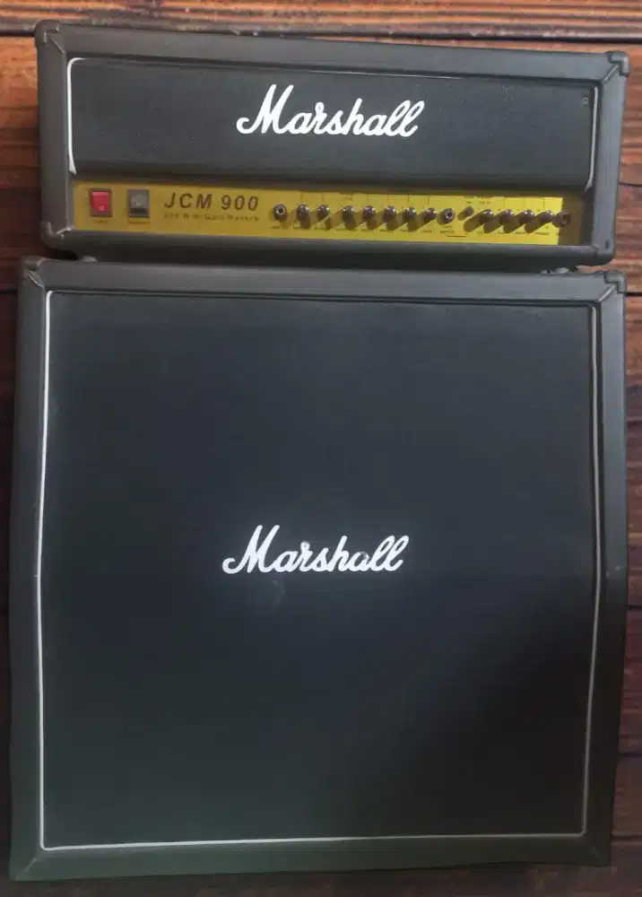 Ampli Marshall JCM 900 KW (Nego)