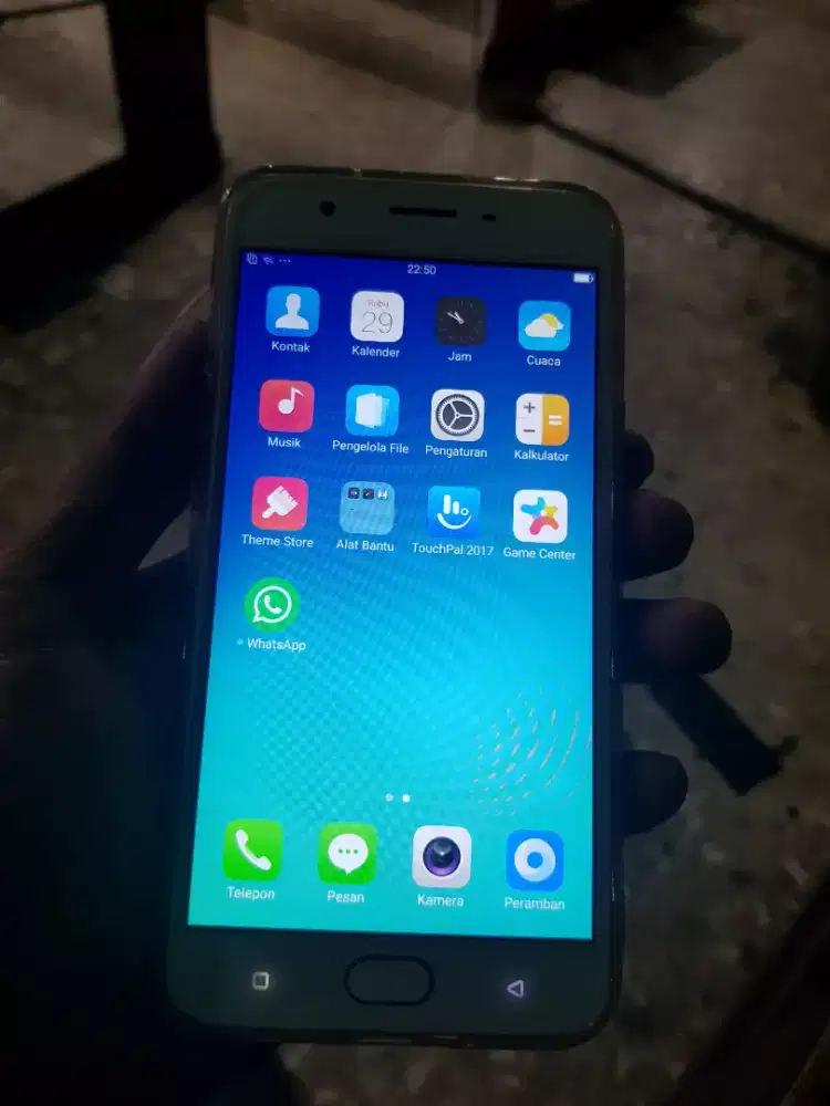Oppo f1s mlus ram 4