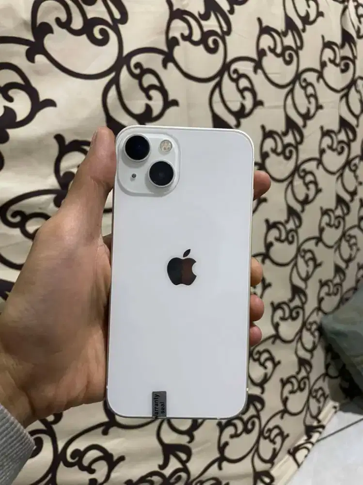 iPhone 13 128 Starlight mulus