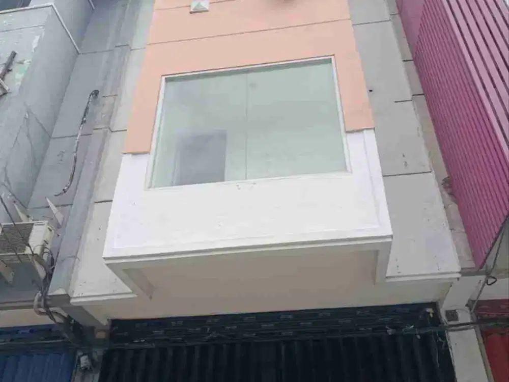 DISEWAKAN RUKO 0 JALAN RAYA KLAMPIS, SIAP HUNI (SEMI FURNISHED)