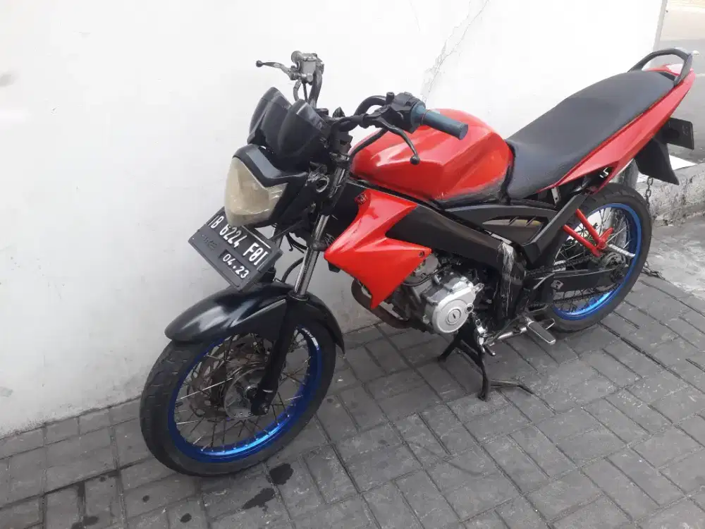Yamaha vixion 2006