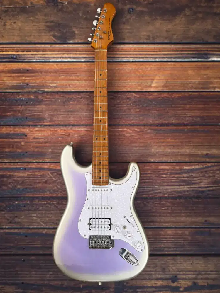 SQOE SEST 610 HSS RSM Purple Mist Metallic Original (Nego)
