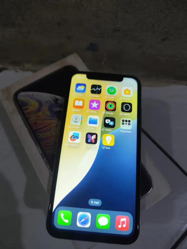 iphone XS 256gb inter fullset