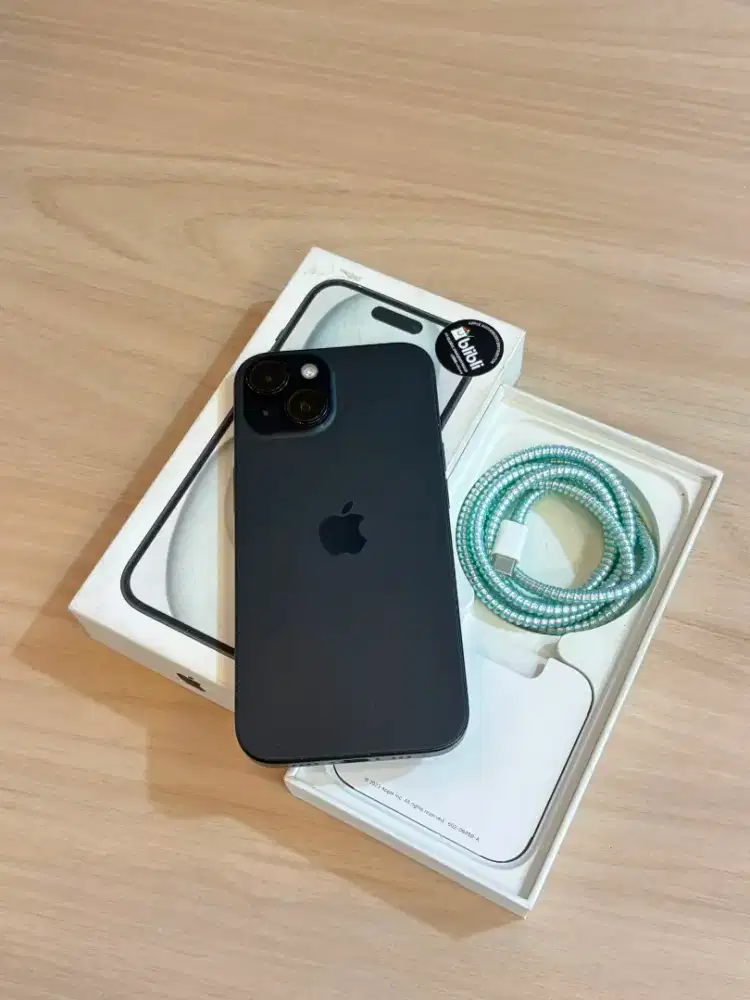 iPhone 15 128 iBox full orian